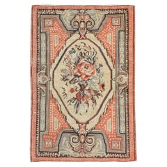 Early 20th Century Turkish Ghourdes Accent Rug