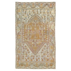 Early 20th Century Turkish Ghourdes Rug
