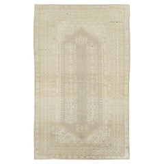 Early 20th Century Turkish Ghourdes Rug