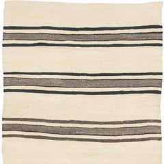 Early 20th Century Turkish Kilim Runner