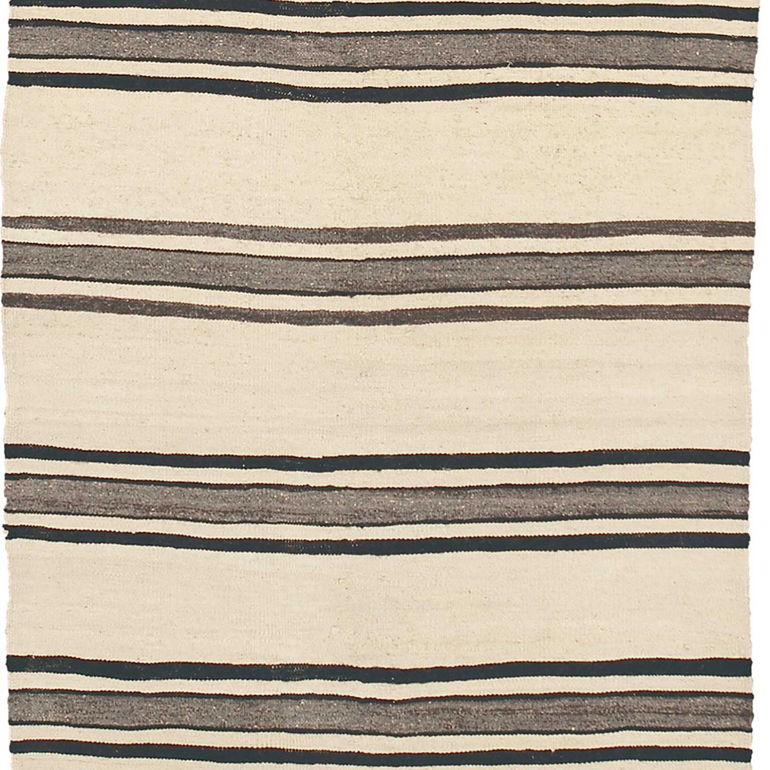 Tessuto a mano Runner Kilim turco dei primi del Novecento in vendita