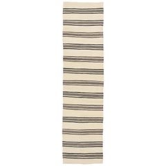 Antique Early 20th Century Turkish Kilim Runner