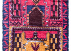 Early 20th Century Turkish Konya Prayer Rug