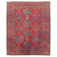 Tapis de Turquie - Tissu