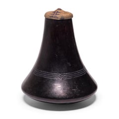 Vaso da latte ugandese dei primi del Novecento