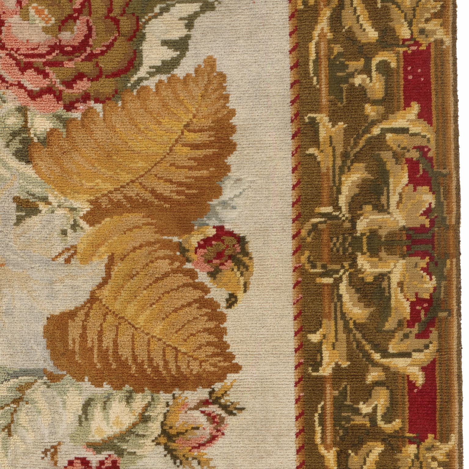 Tapis ukrainien du début du 20e siècle Bon état à New York, NY