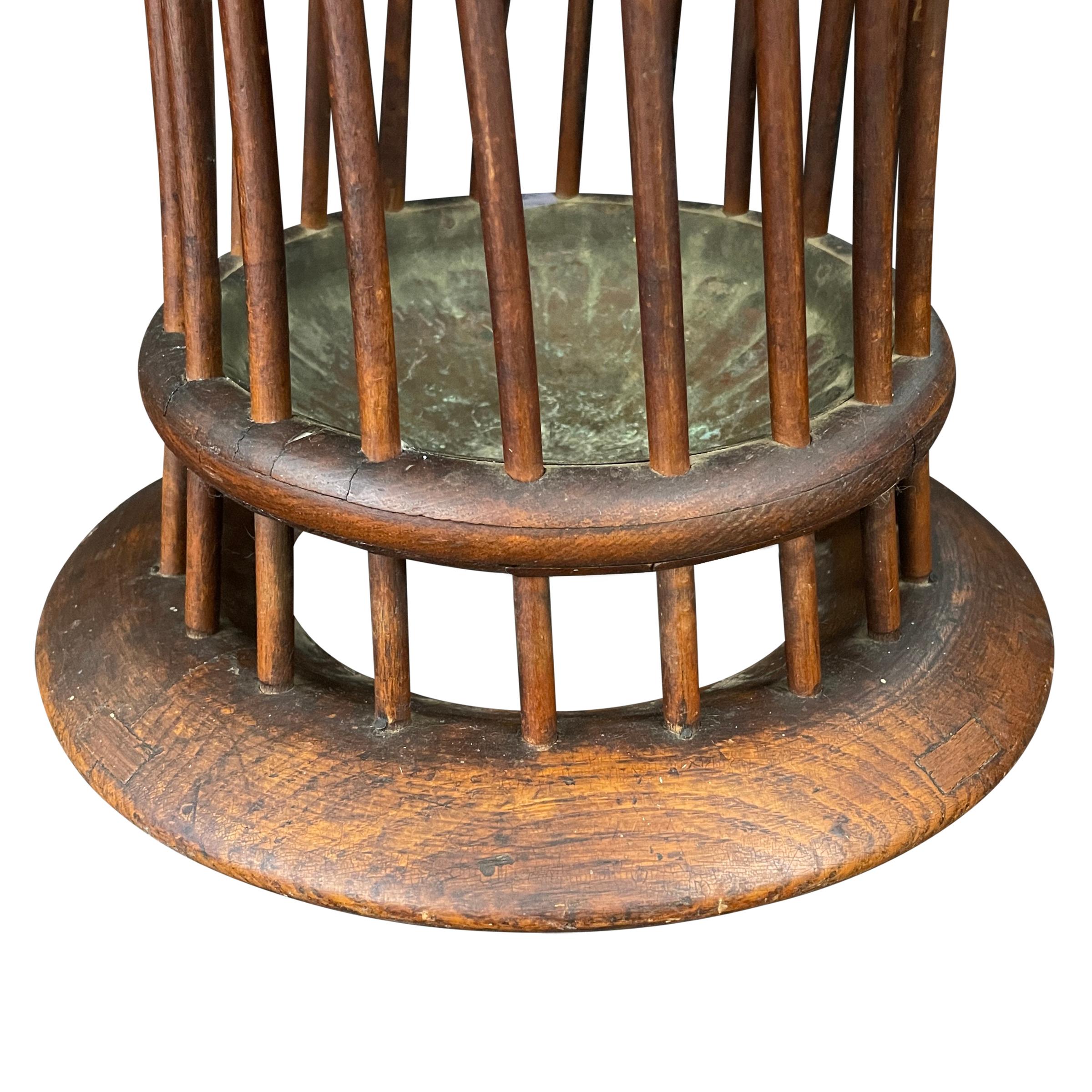 Early 20th Century Umbrella Stand For Sale 5