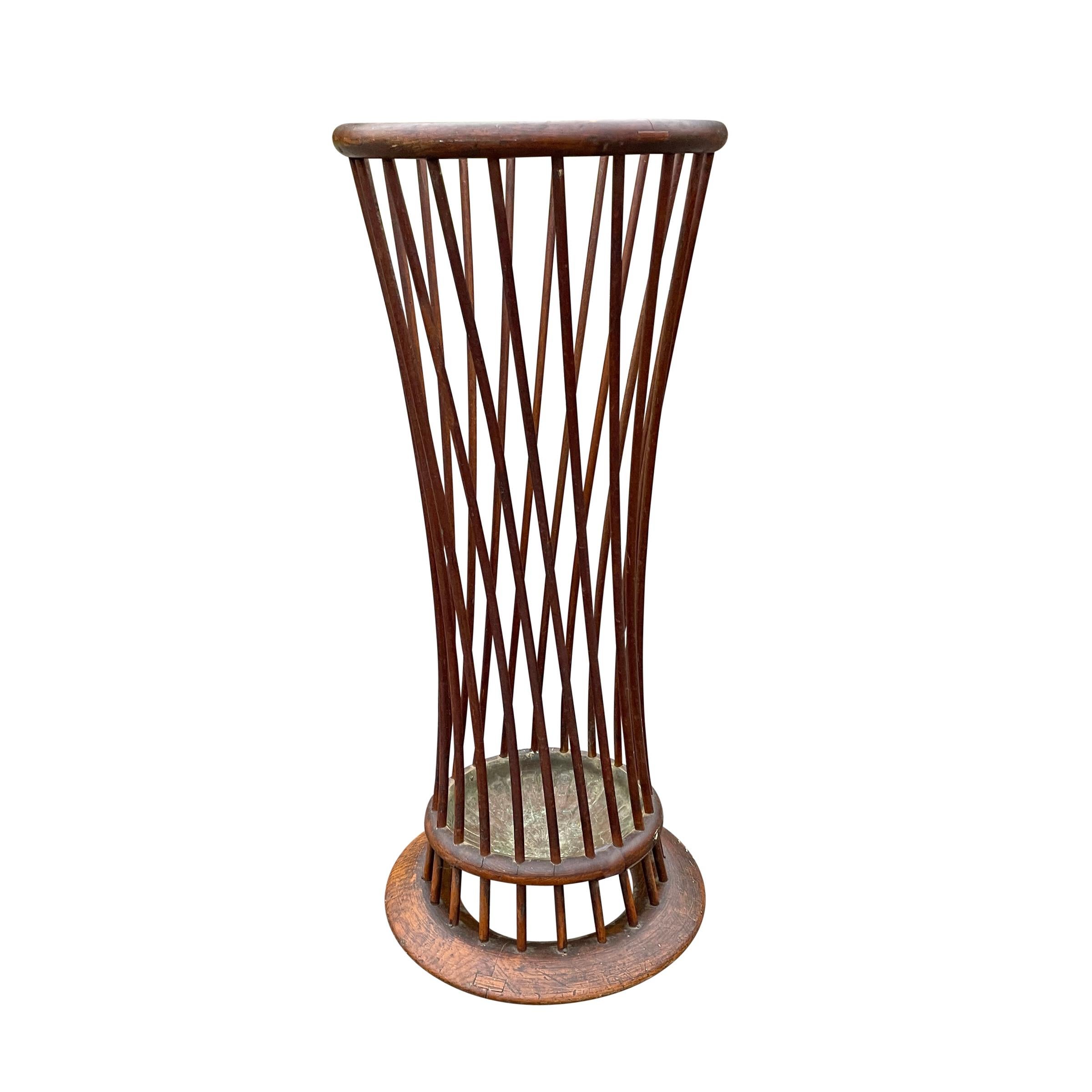 European Early 20th Century Umbrella Stand For Sale