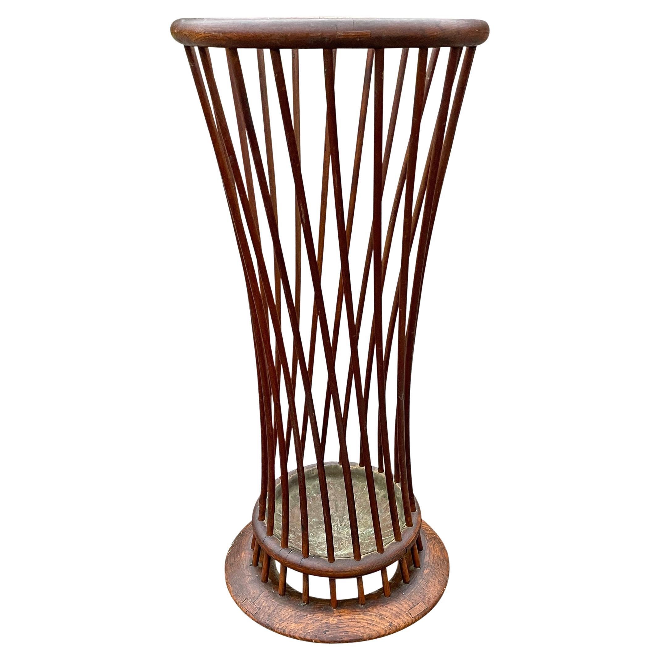 Early 20th Century Umbrella Stand For Sale