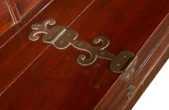 Early 20th Century Upright Piano Manufactured by C. Bechstein