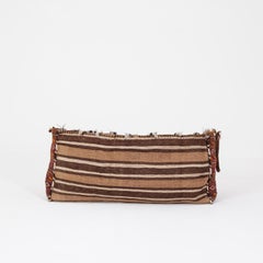 Early 20th Century Uzbekistan Cradle, Textile