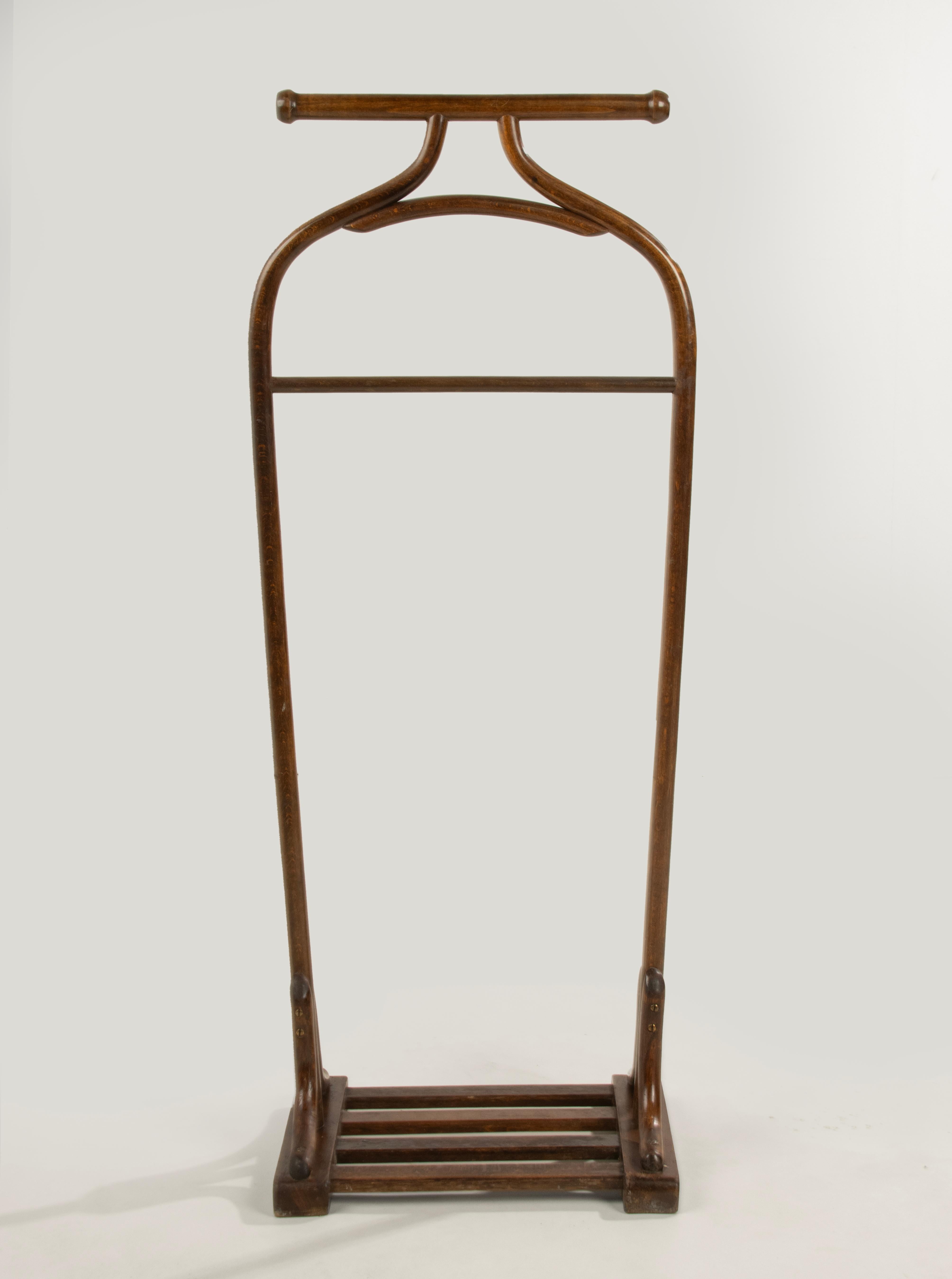 Fatto a mano Portavalori dei primi del Novecento - Fischel - Beeche - Etichetta originale in vendita