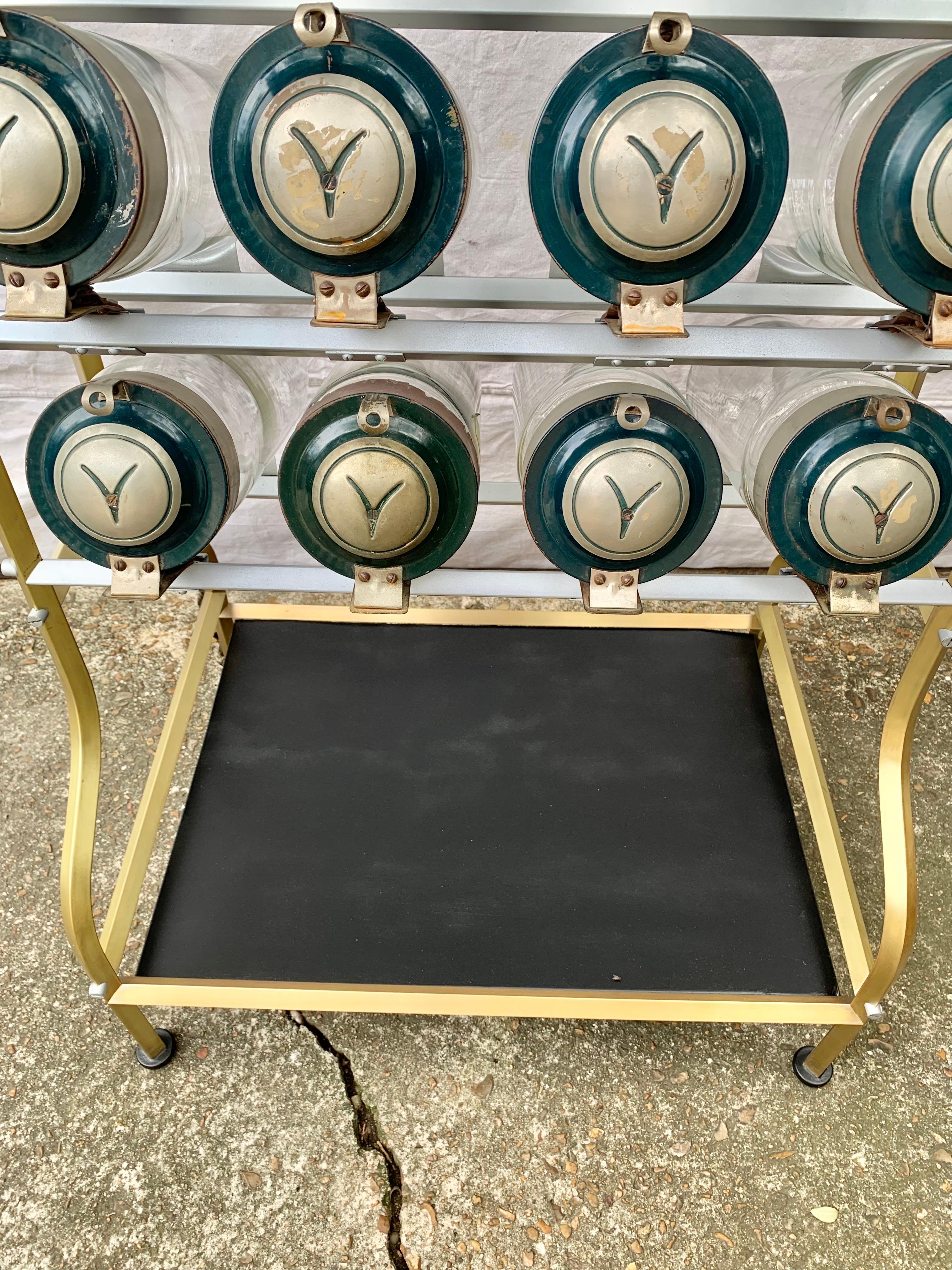Early 20th Century Vendo Solo Candy Dispenser Display 3