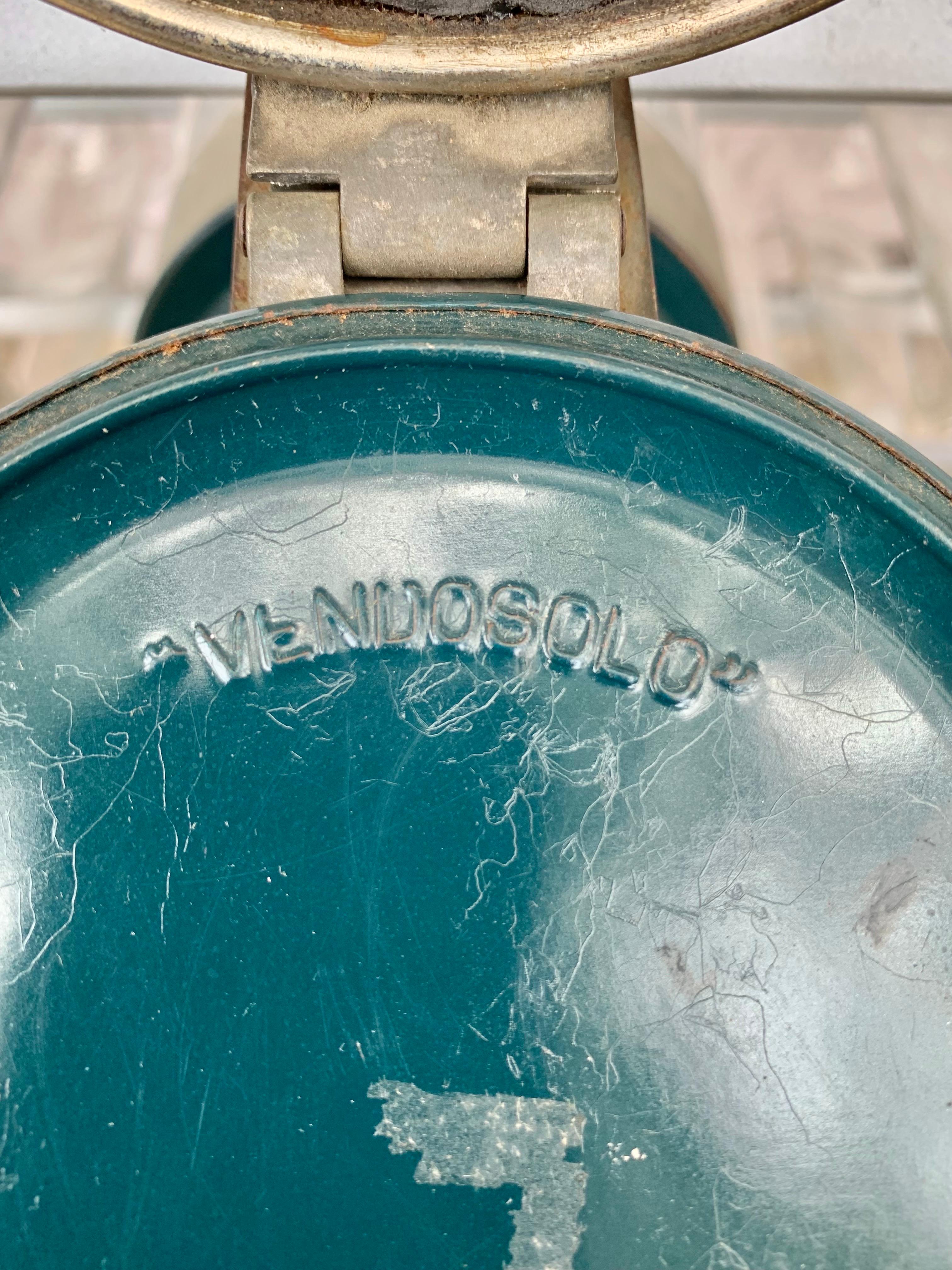 Early 20th Century Vendo Solo Candy Dispenser Display 5