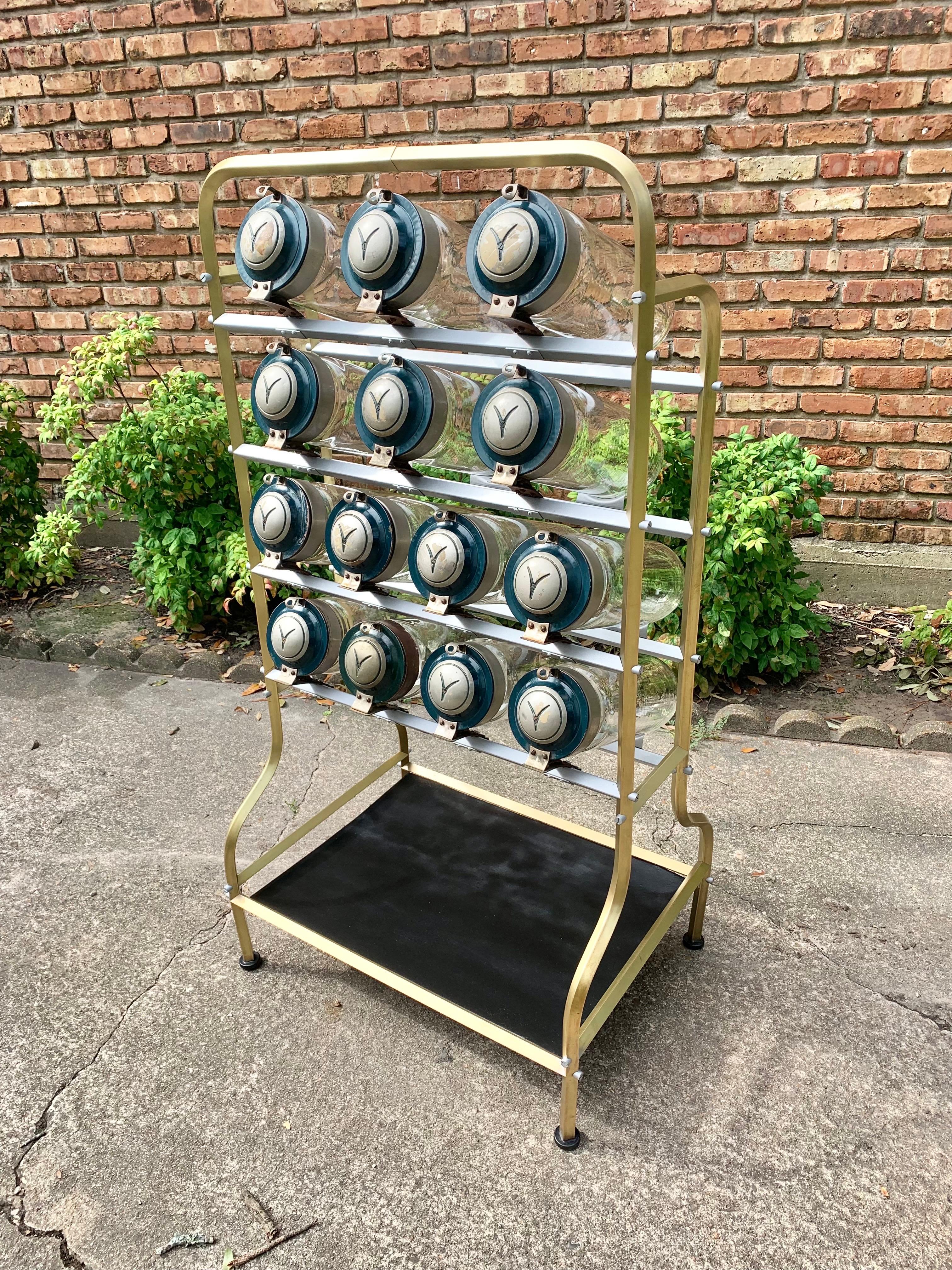 Early 20th Century Vendo Solo Candy Dispenser Display 7