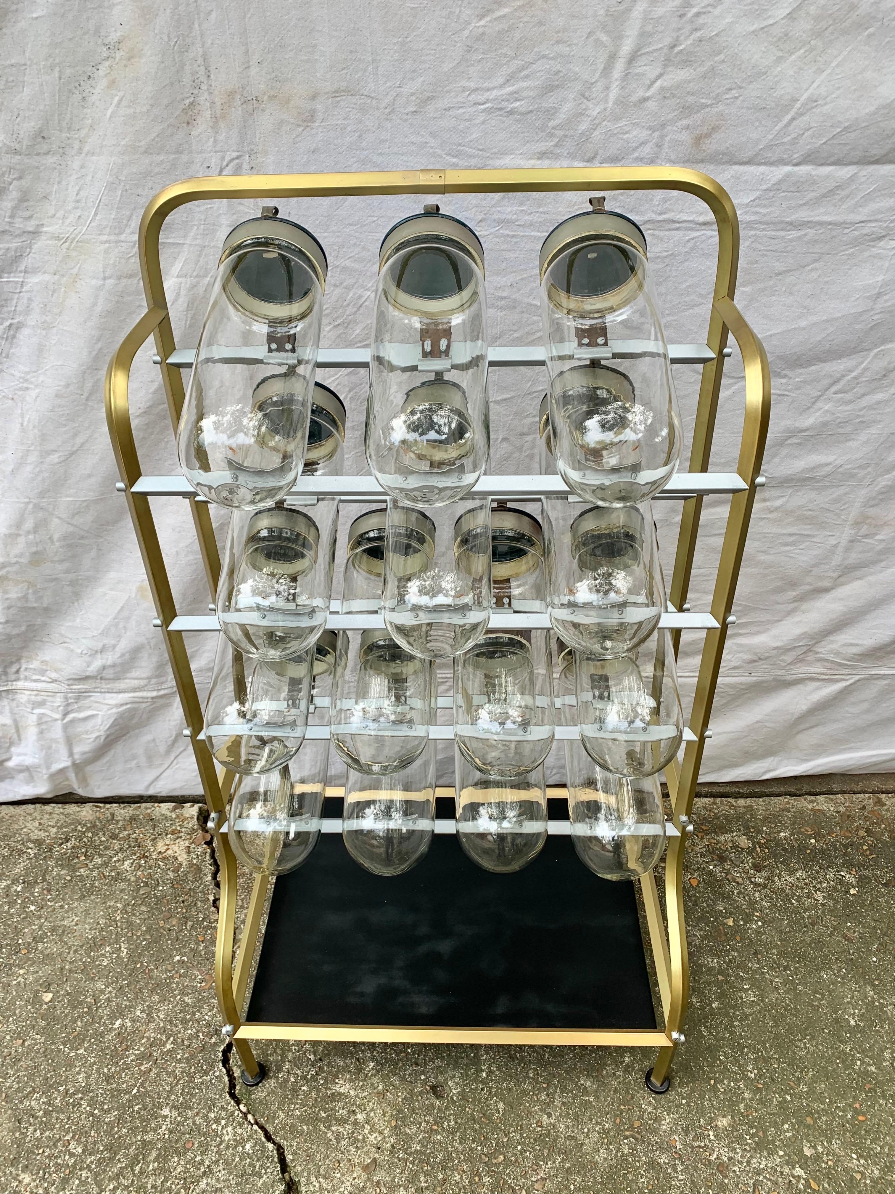 Early 20th Century Vendo Solo Candy Dispenser Display 8