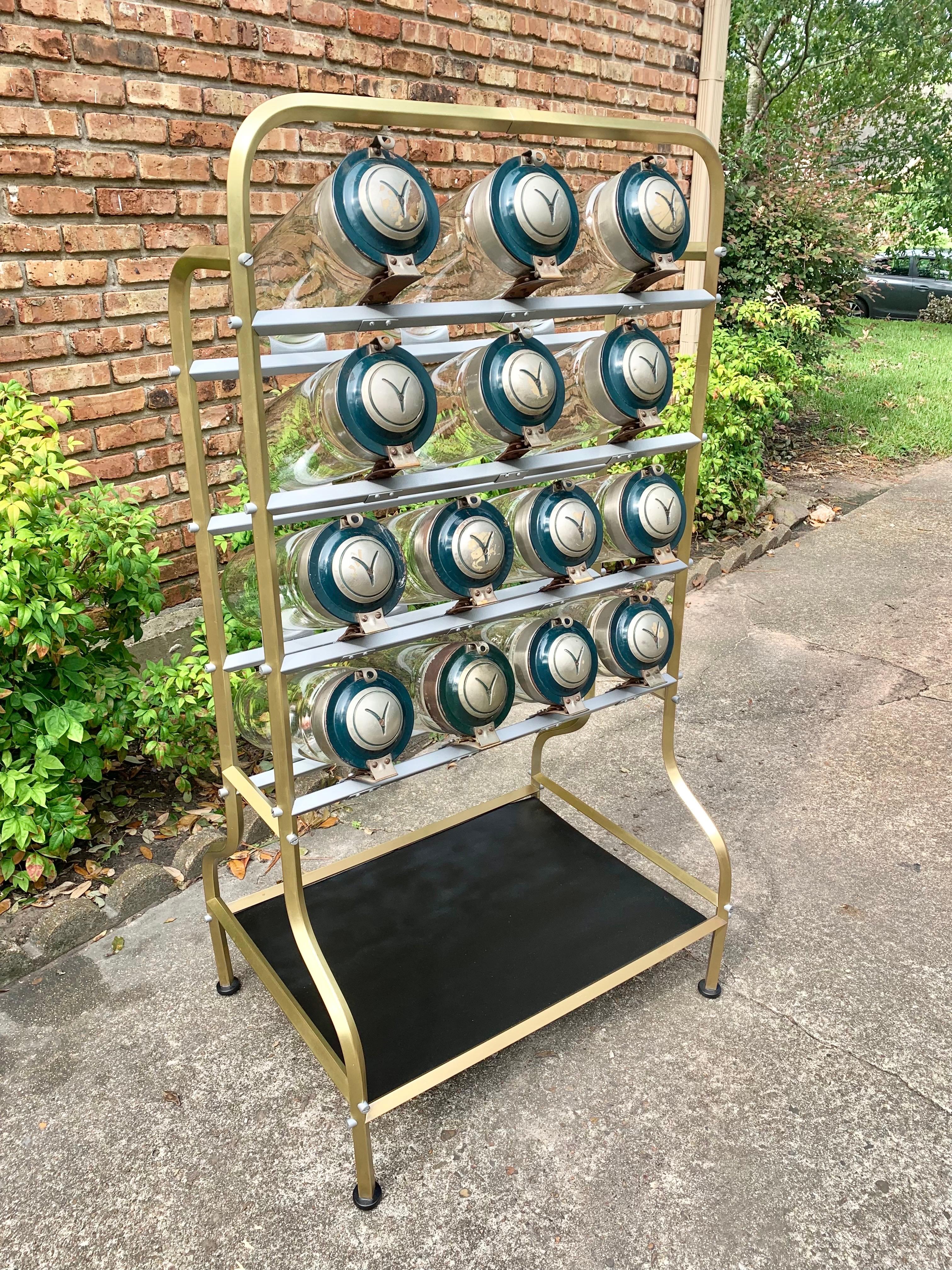 Early 20th Century Vendo Solo Candy Dispenser Display 9