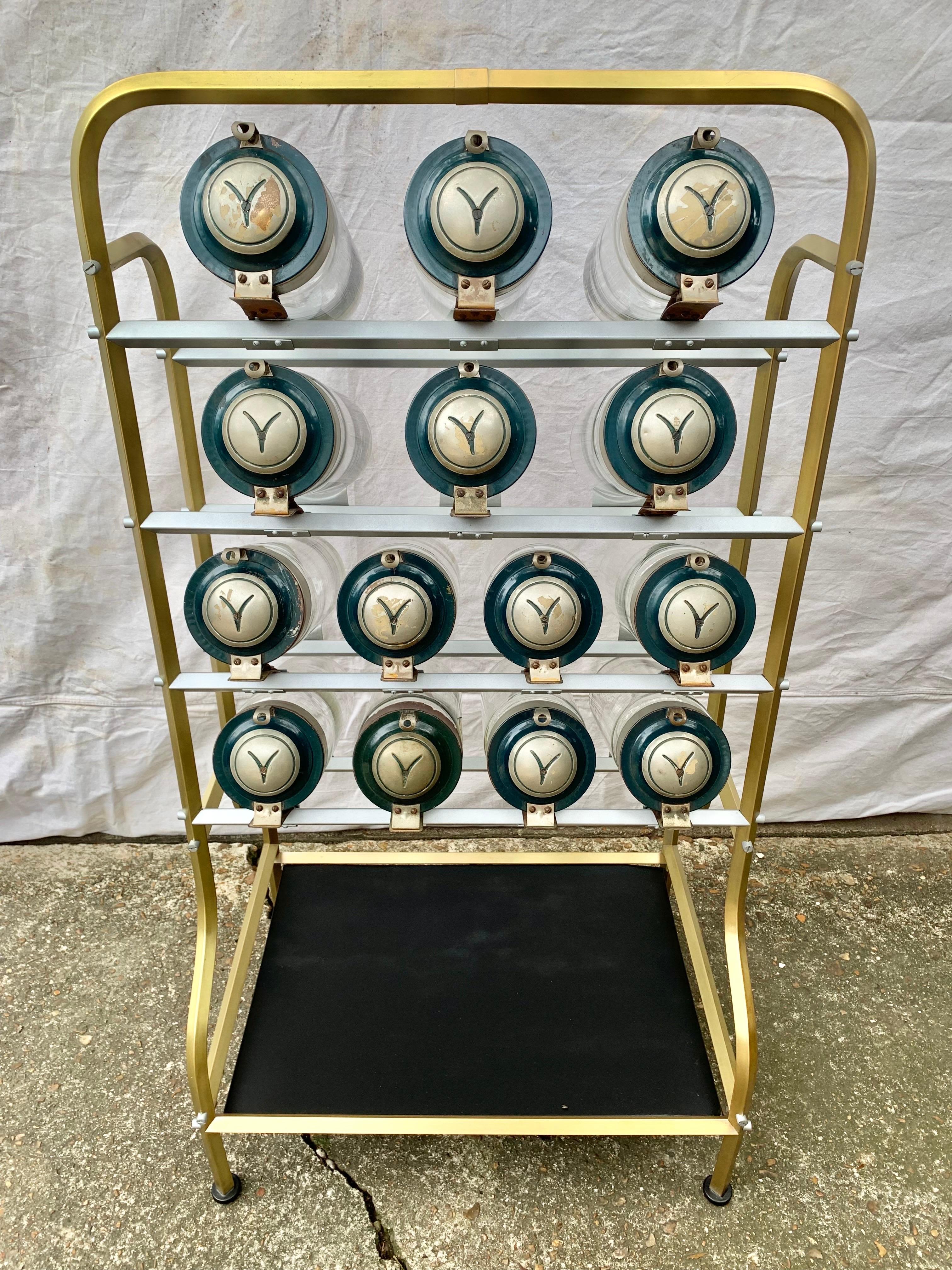 Early 20th Century Vendo Solo Candy Dispenser Display 10