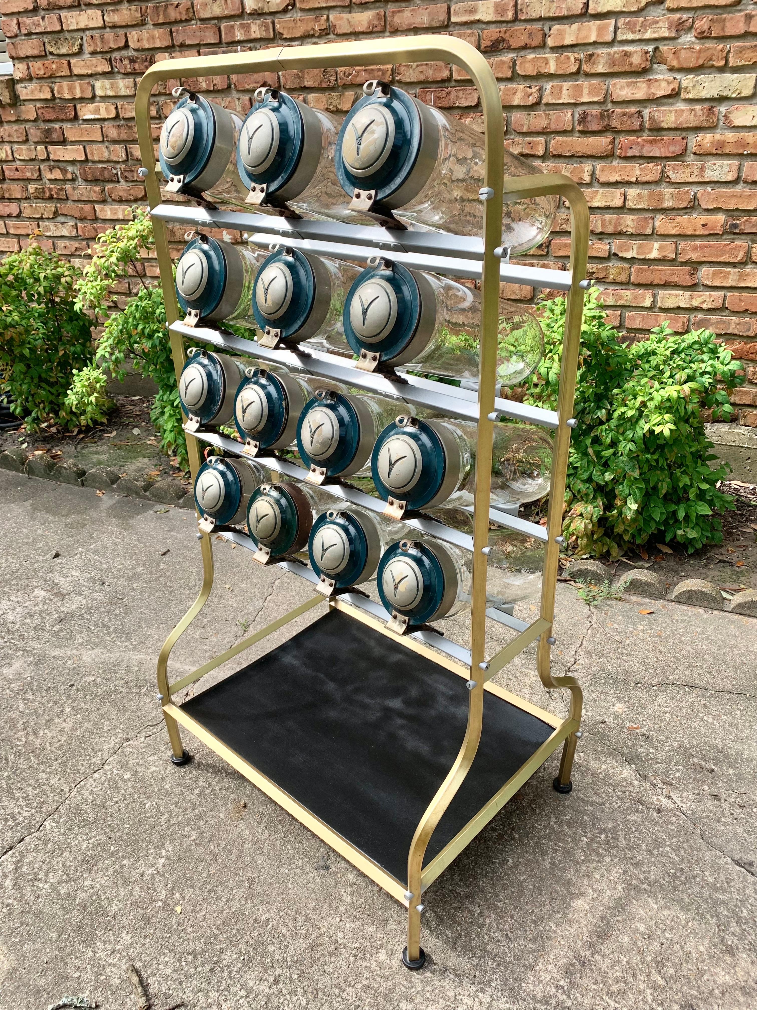 Early 20th Century Vendo Solo Candy Dispenser Display 12