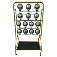 Espositore per caramelle Vendo Solo dell'inizio del XX secolo