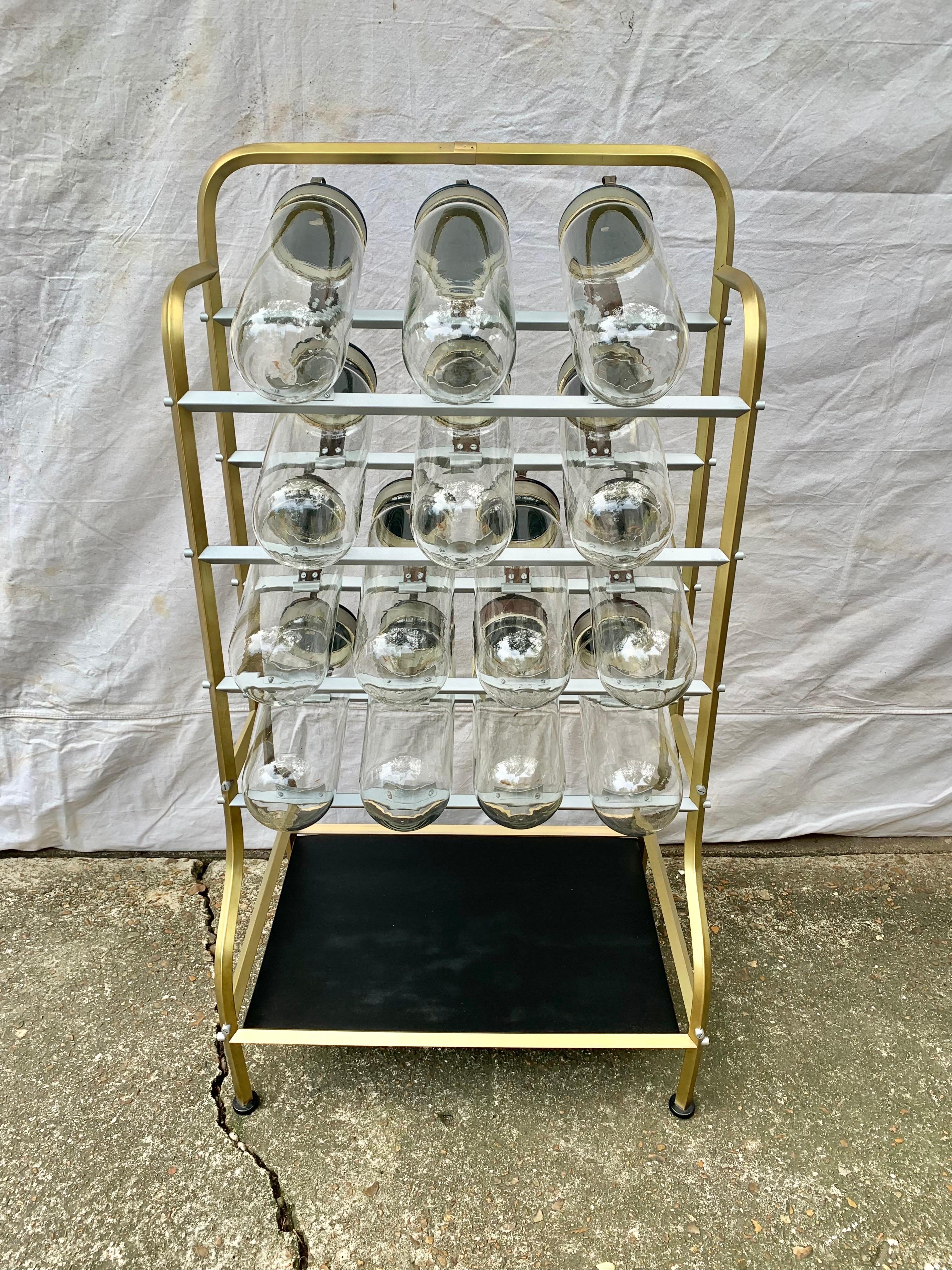 Early 20th Century Vendo Solo Candy Dispenser Display 2