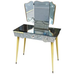 Antique Early 20th Century Venetian Dressing Table
