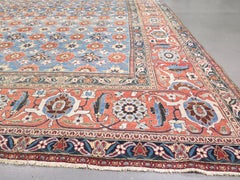 Early 20th Century Veramin Carpet, Central Persia