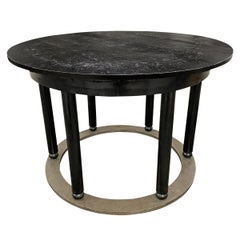 Early 20th Century Vienna Secession Center Table