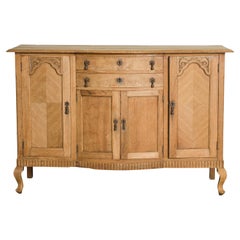 Vintage-Holzschrank aus Frankreich, frühes 20. Jahrhundert