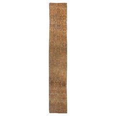 Antique Early 20th Century W. Persian Bijar Carpet