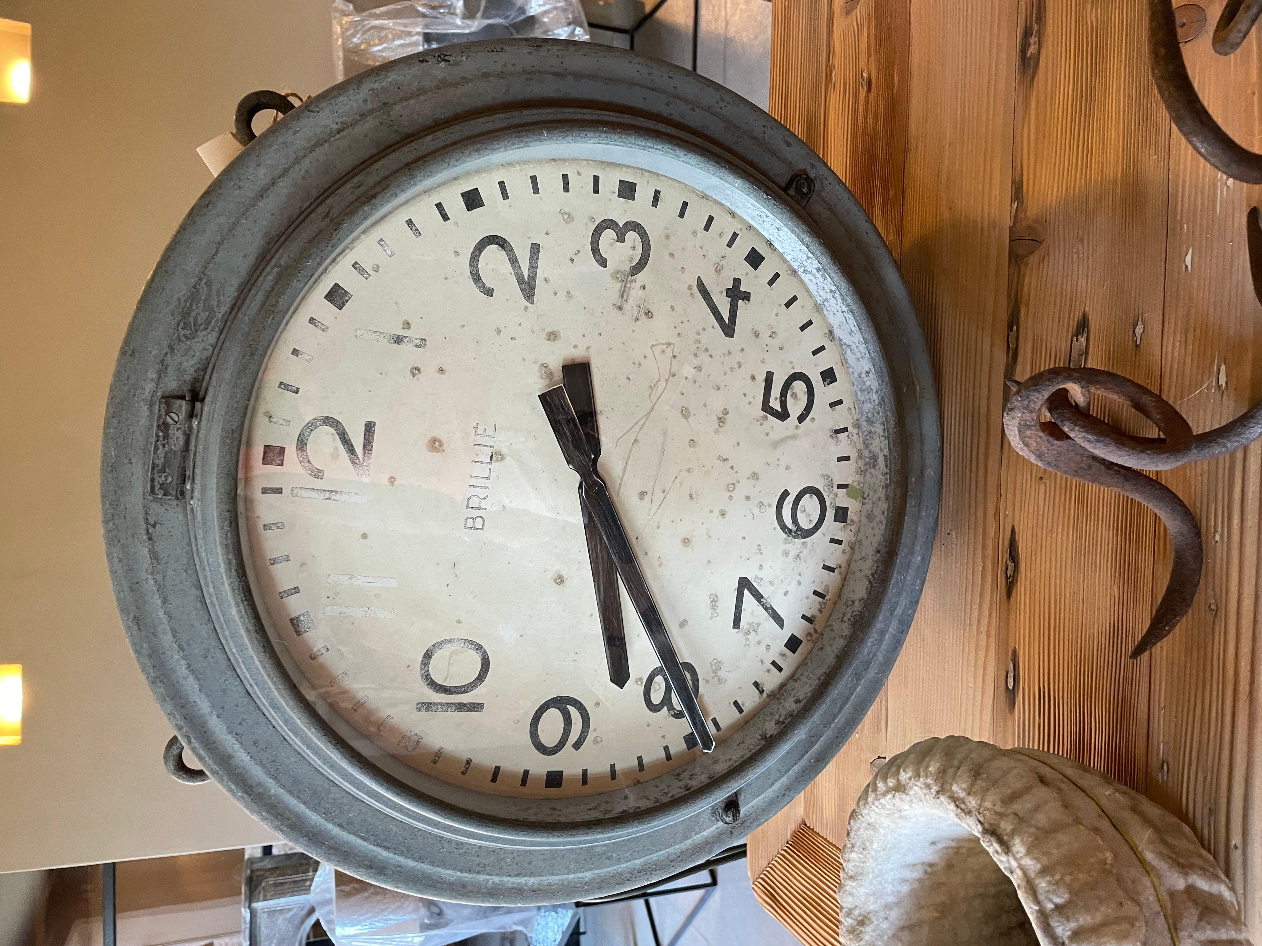 Other Early 20th Century Wall Clock 