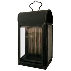 Early 20th Century Wall Lantern