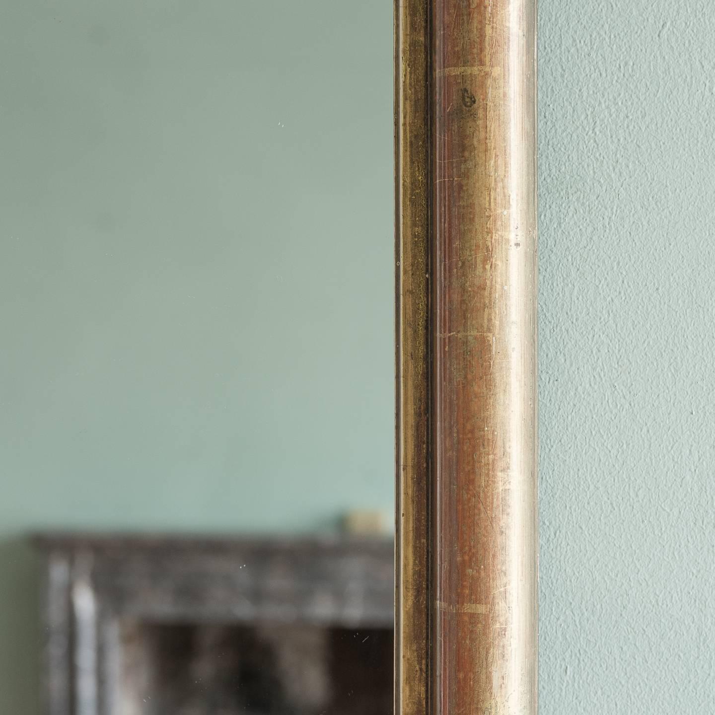 Early 20th Century Wall Mirror In Good Condition In London, GB