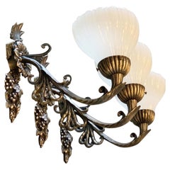 Antique Early 20th Century Wall Sconces