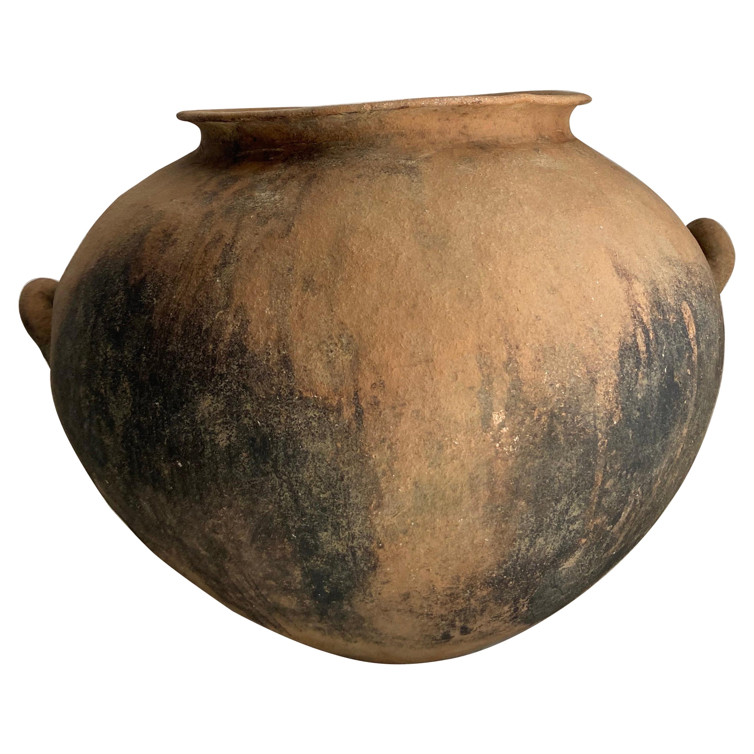 Early 20th Century Water Jar from Central Mexico