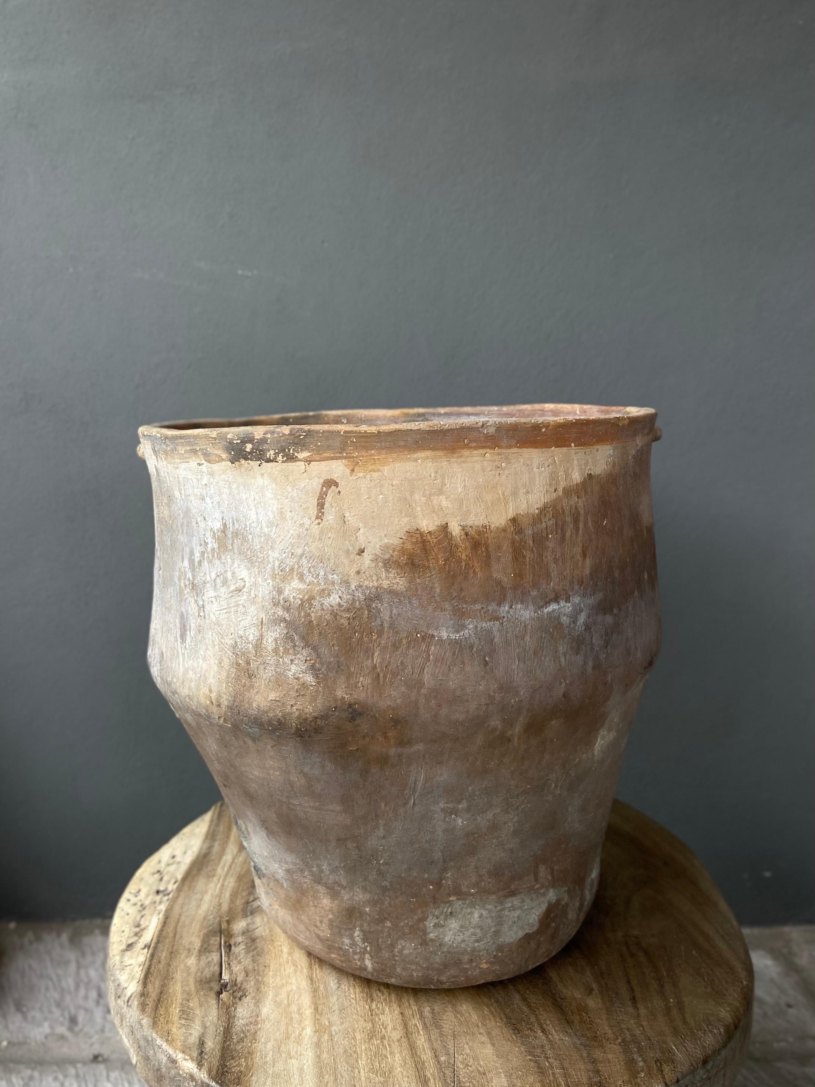 Early 20th Century Water Vessel from Veracruz For Sale 3