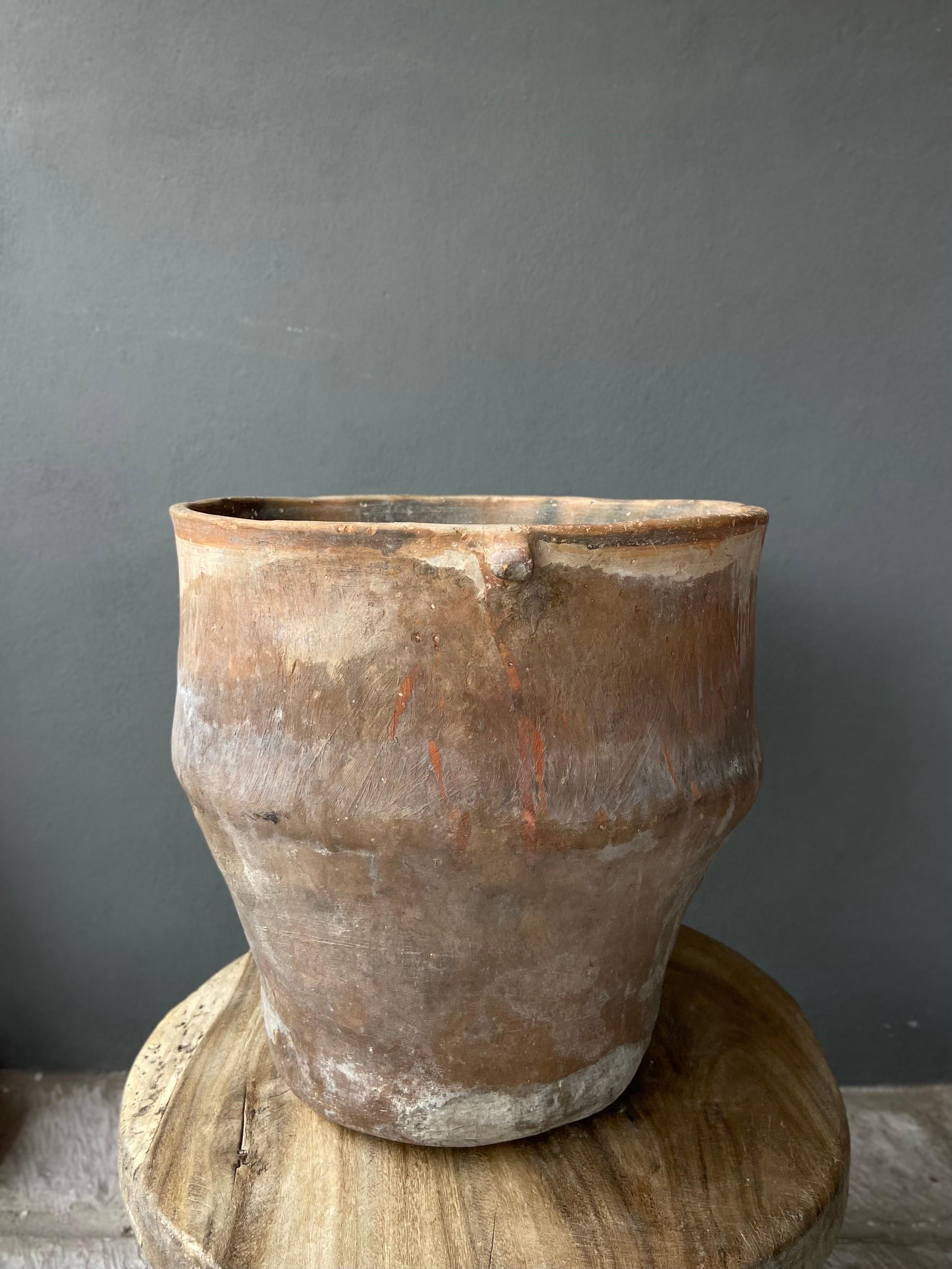 Early 20th Century Water Vessel from Veracruz For Sale 5