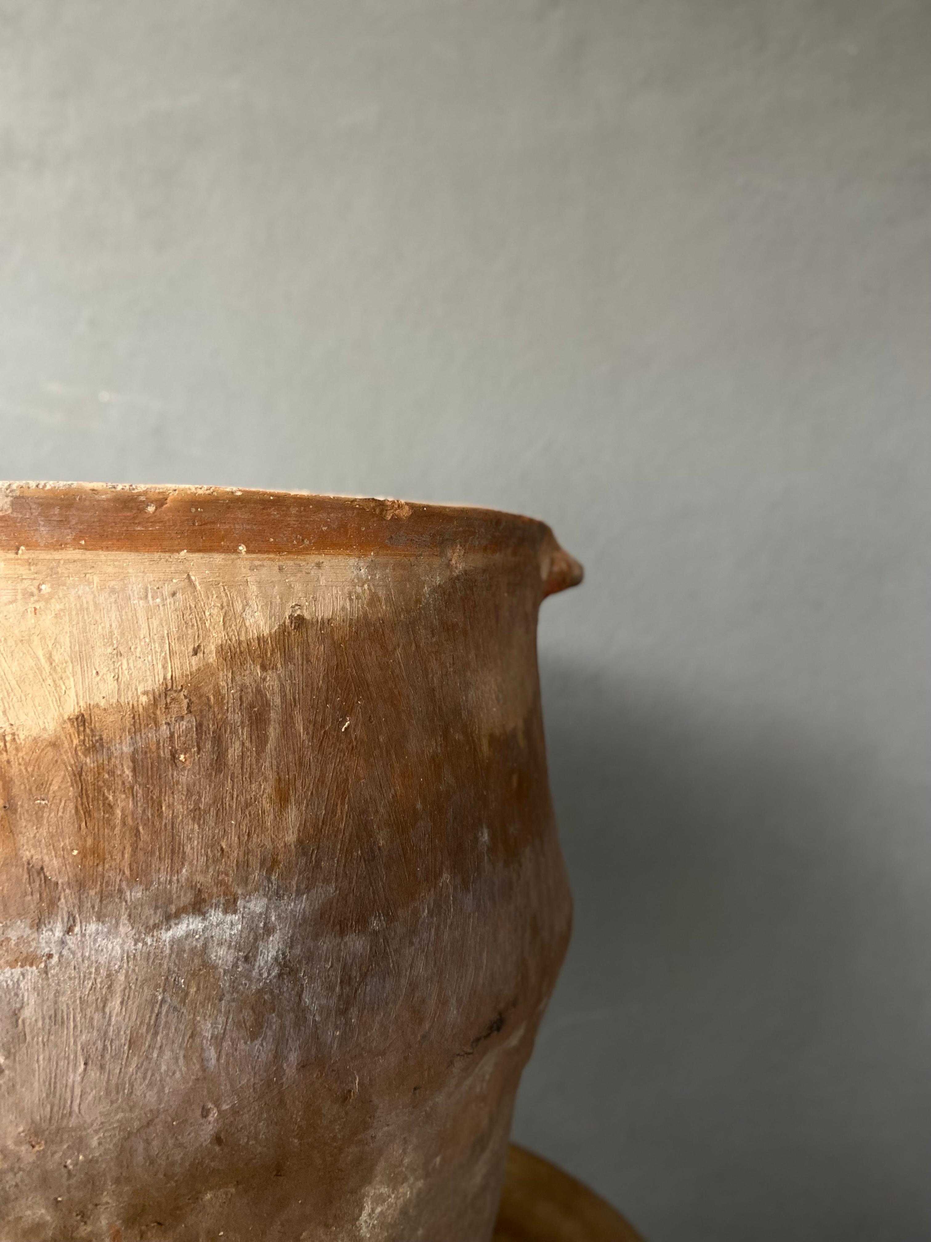 Early 20th Century Water Vessel from Veracruz For Sale 7