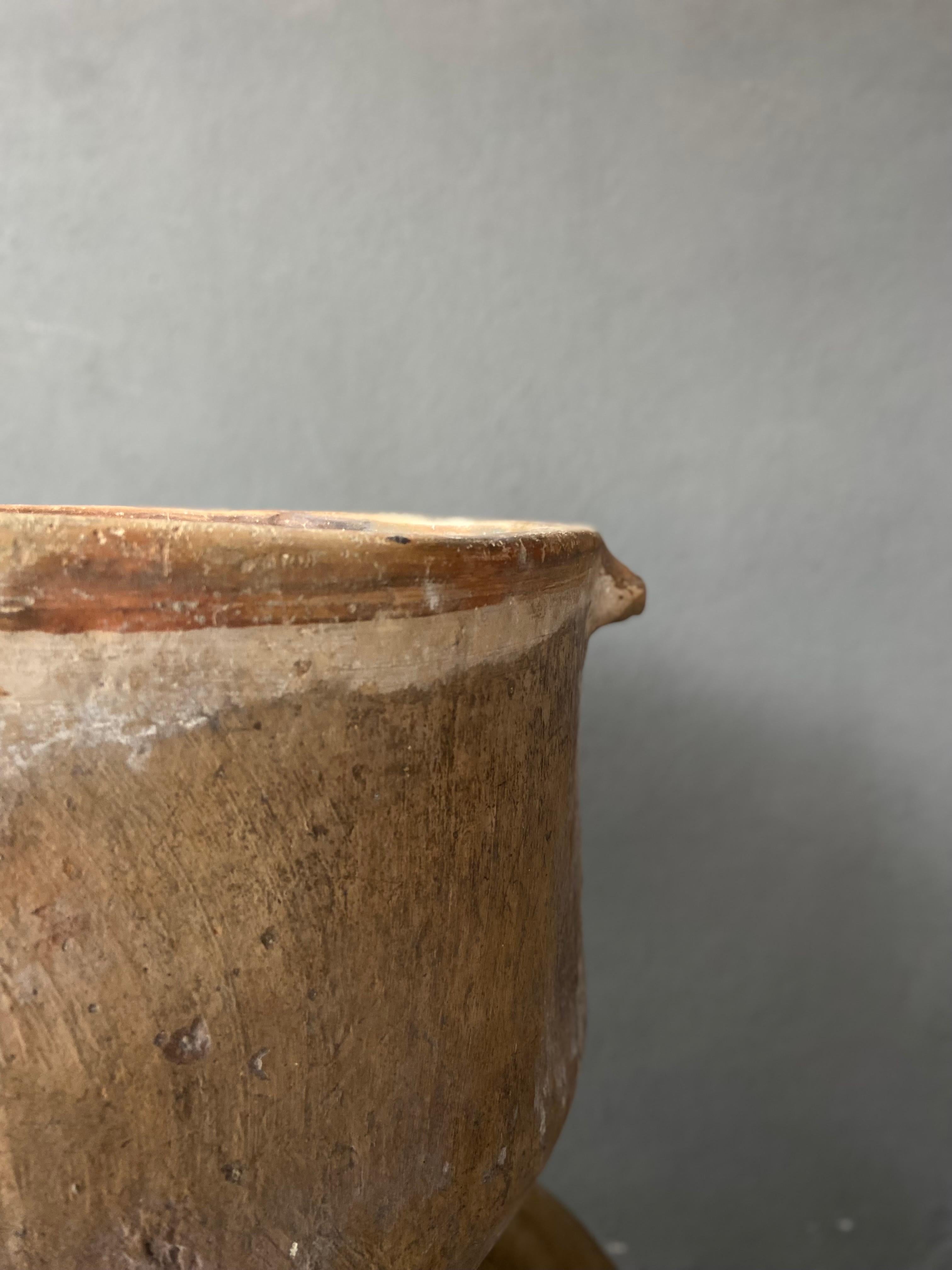 Rustic Early 20th Century Water Vessel from Veracruz For Sale