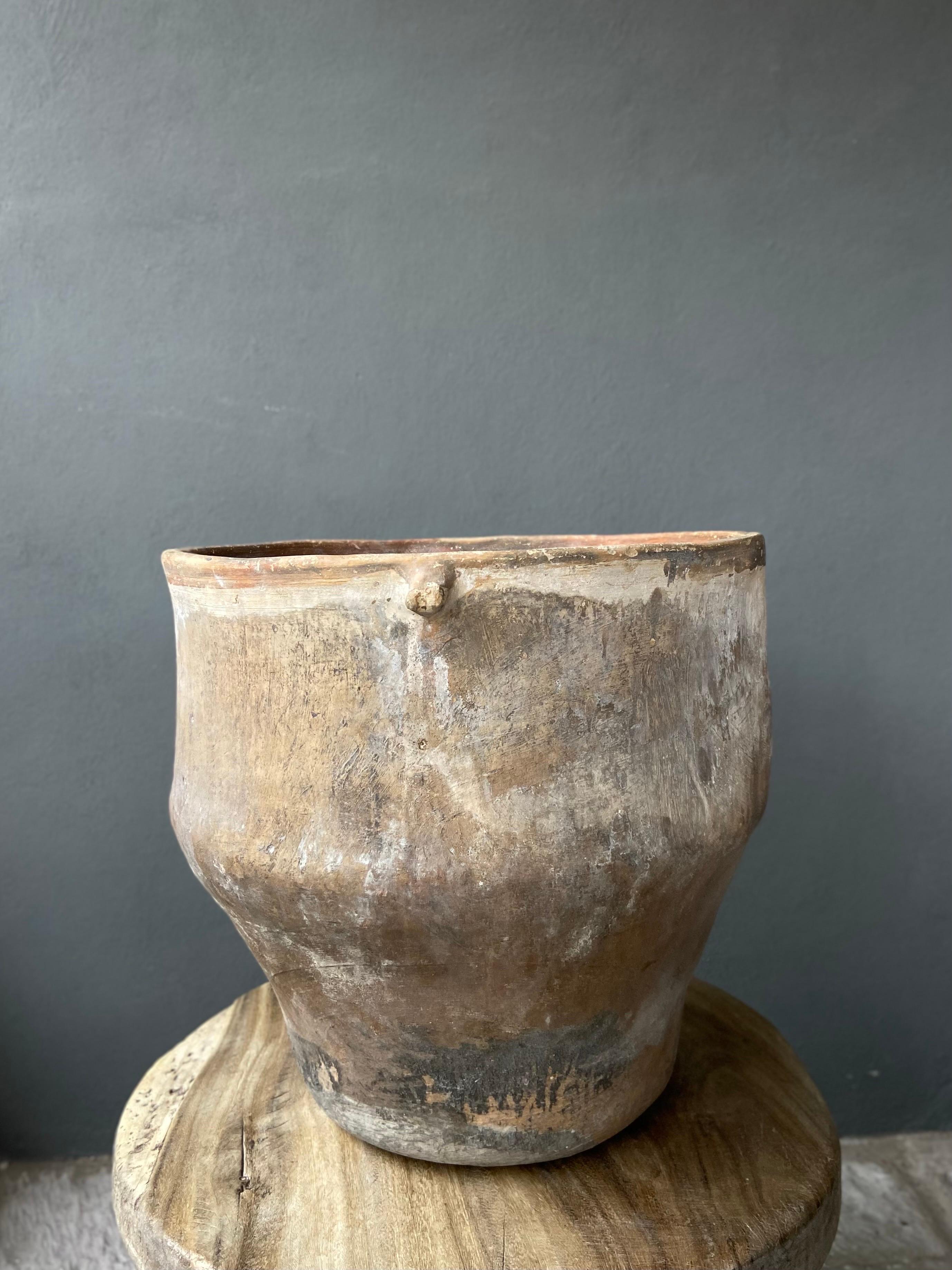 Early 20th Century Water Vessel from Veracruz For Sale 1