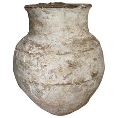 Early 20th Century Water Vessel from Yucatan, Mexico