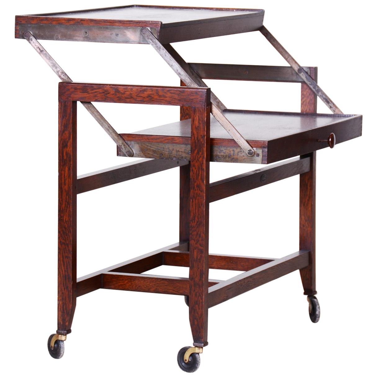 Small Teak Tray Table - Jens Quistgaard at 1stDibs