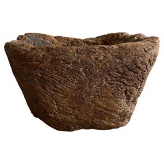 Holzmarmor des frühen 20. Jahrhunderts aus Mexiko