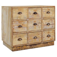 Early 20th Century, Wooden Chest of Drawers