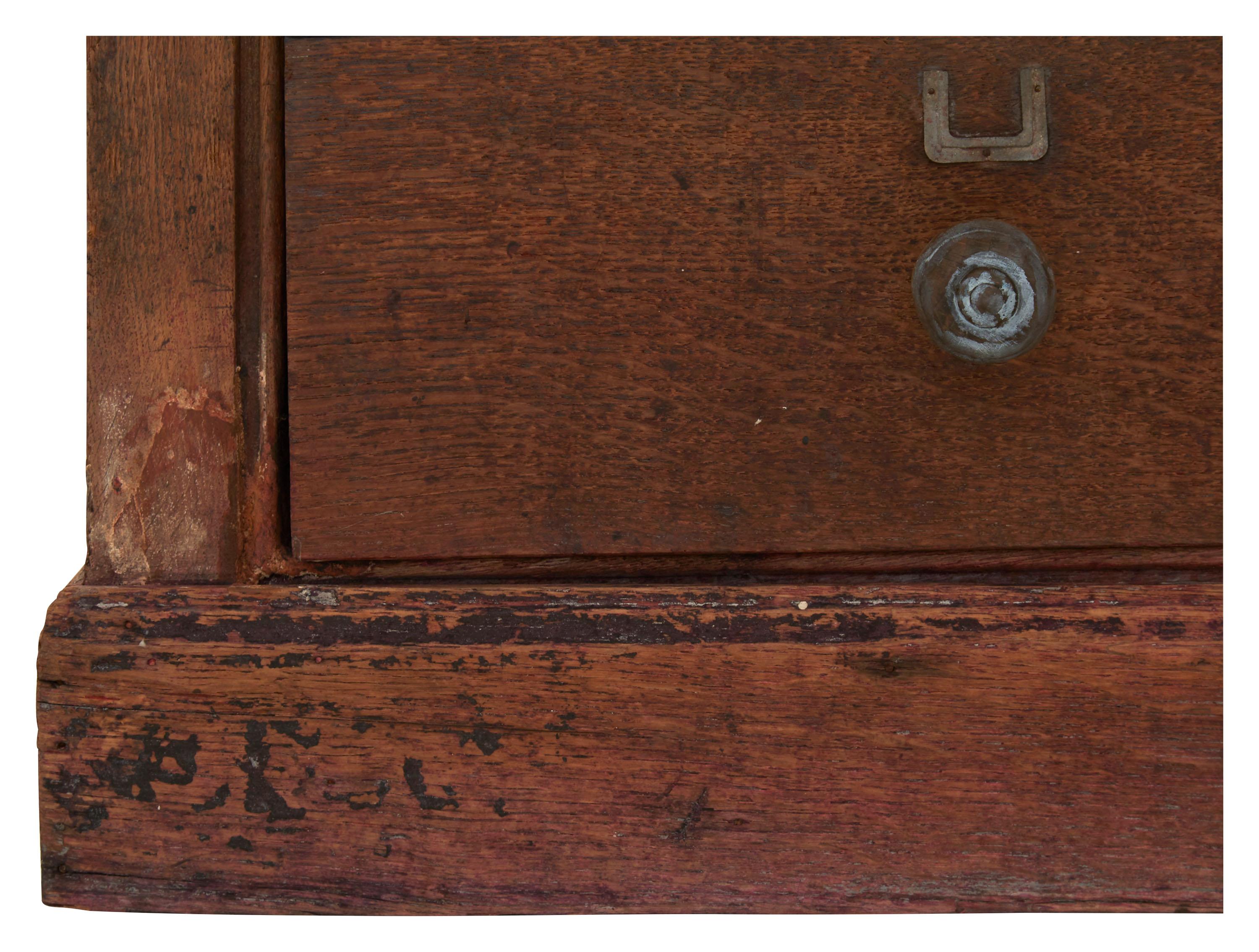 Early 20th Century Wooden Cupboard 5