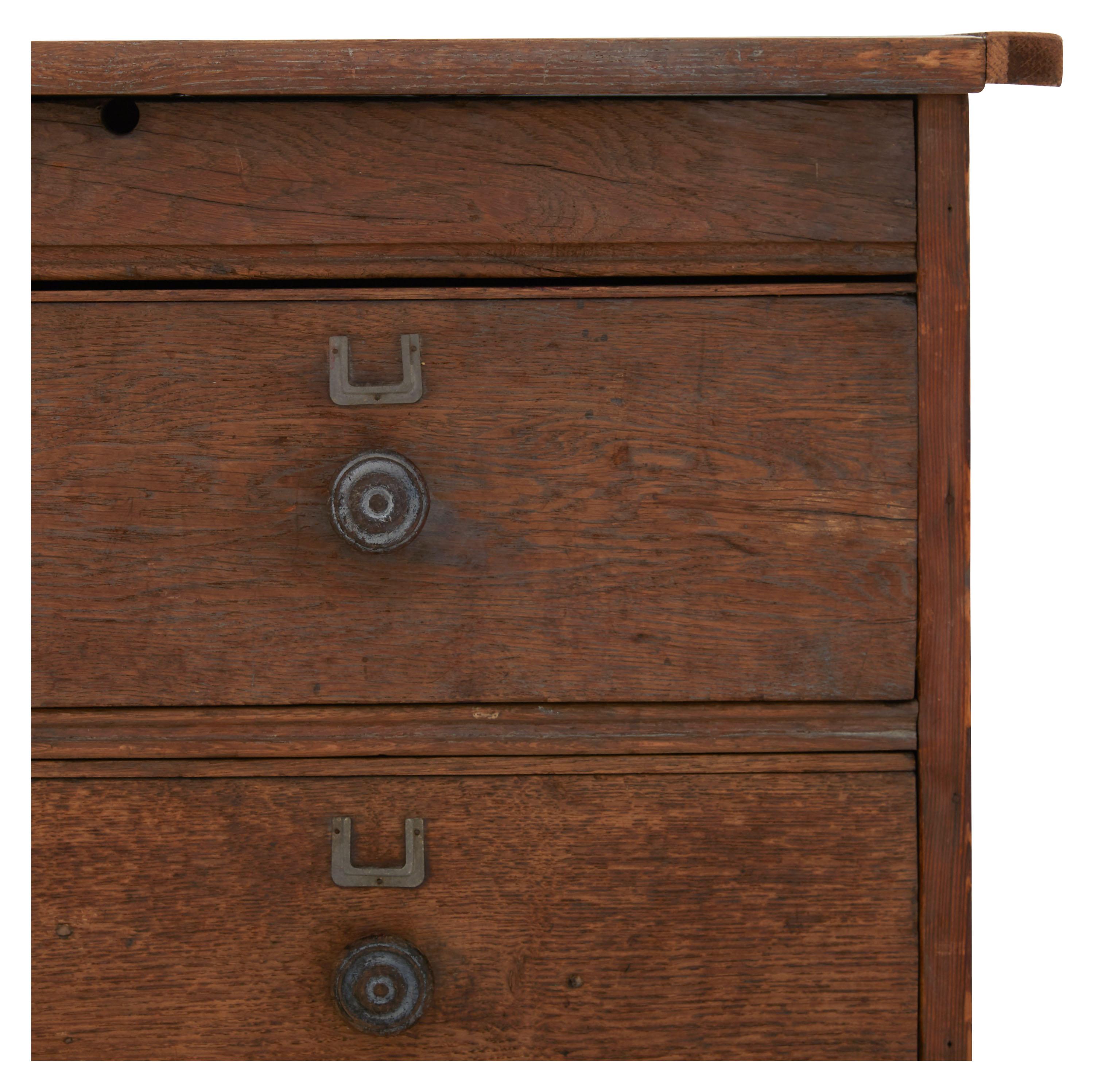 Early 20th Century Wooden Cupboard 3