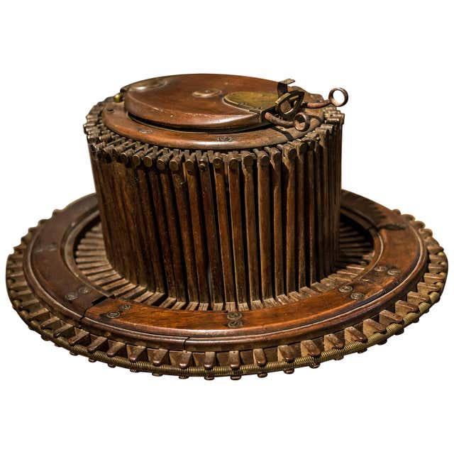 Exceedingly Rare 18th Century American Tricorn Hat at 1stDibs