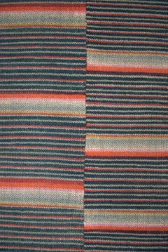 Early 20th Century Wool Apron 'Pangden, ' Western Tibet