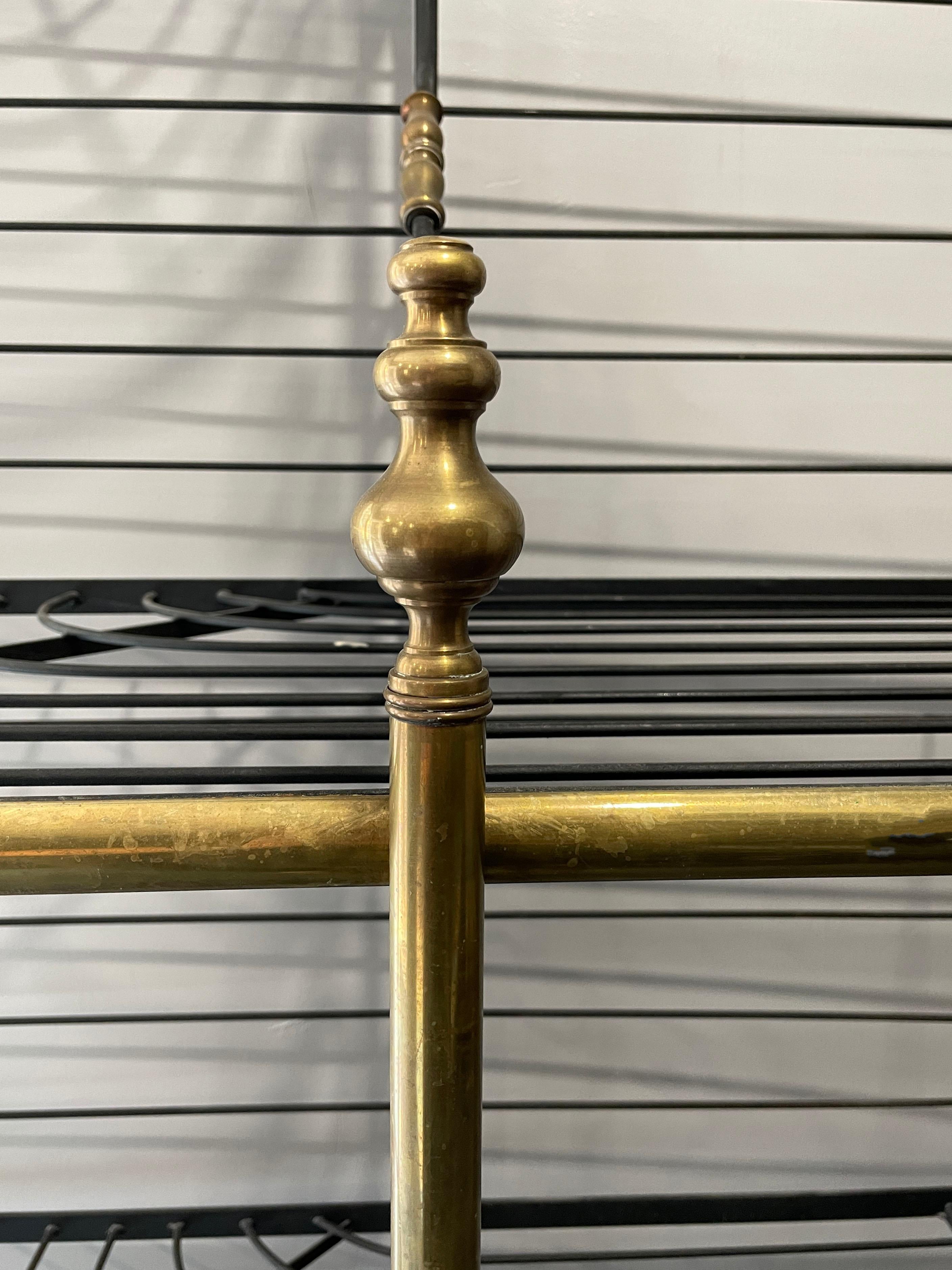 cast iron rack