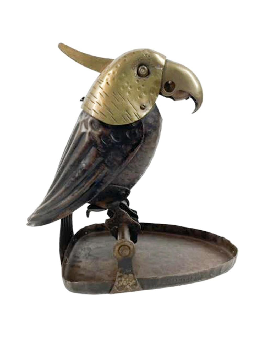 parrot cigar